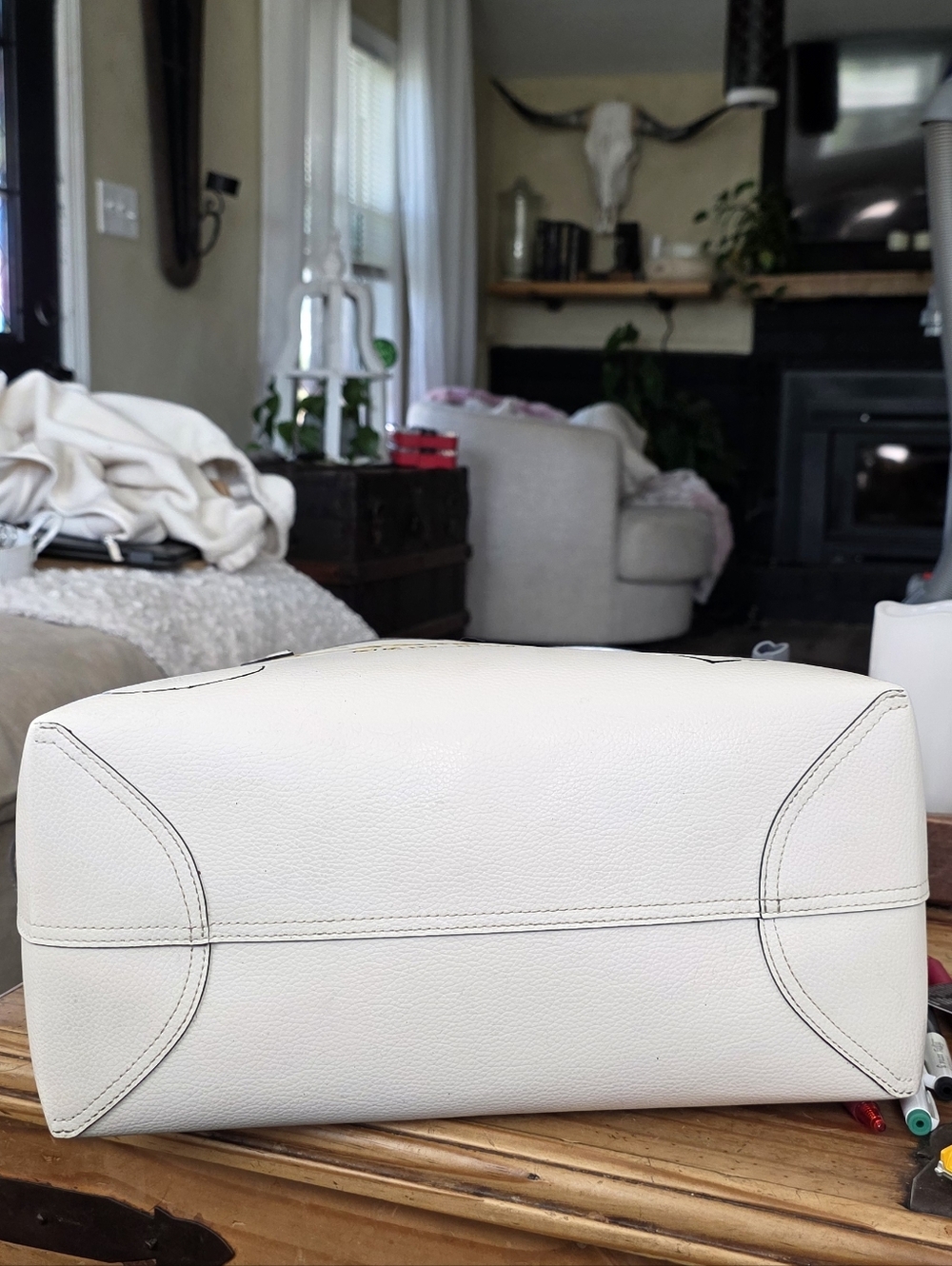 Coach Sketch City Tote - Picture 6 of 10